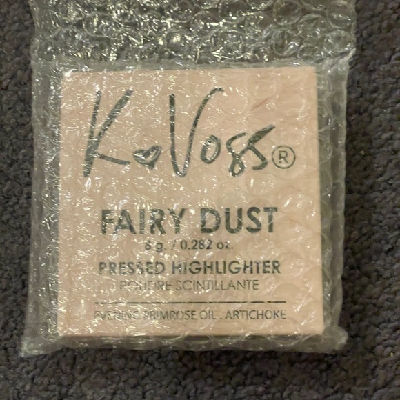 NEW K. Voss Moonlight Fairy Dust Pressed Highlighter - Picture 2 of 8